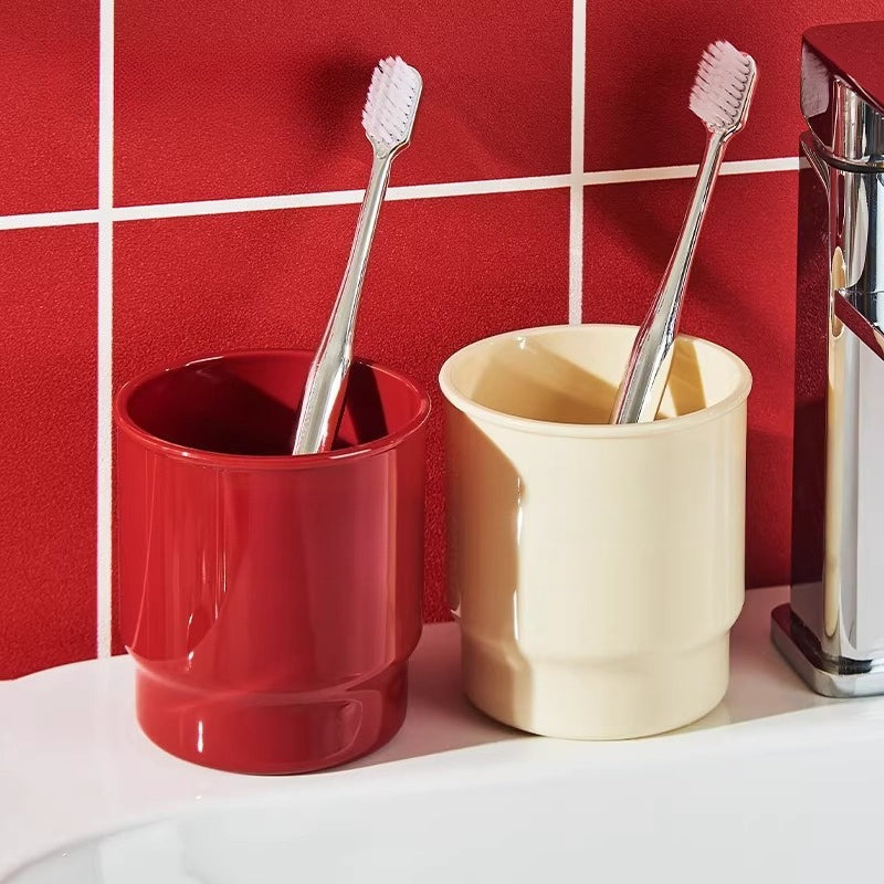 Modern Toothbrush Rinse Cups - Modomu
