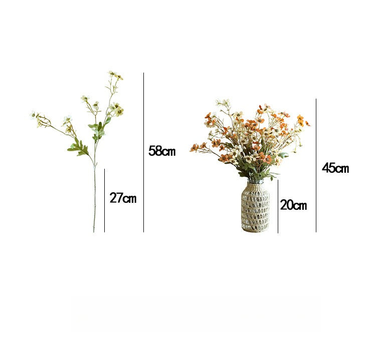 Pastoral Artificial Flower Arrangement - Modomu