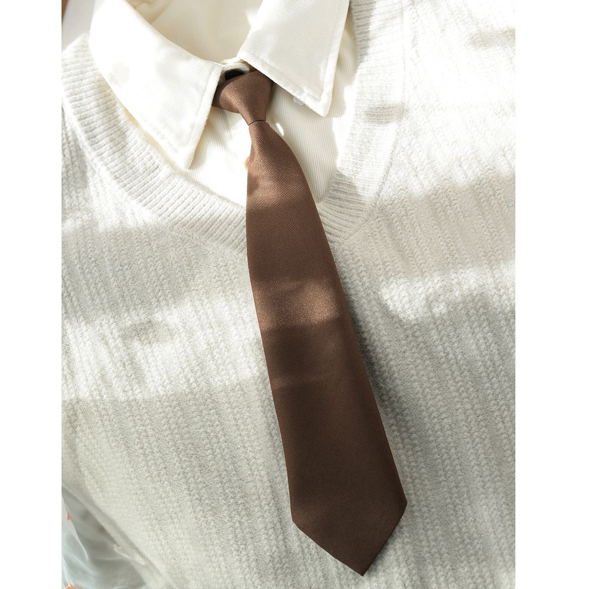 Cartoon Youth Academy Tie - Modomu