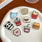 Cute Cartoon Acrylic Brooch - Modomu