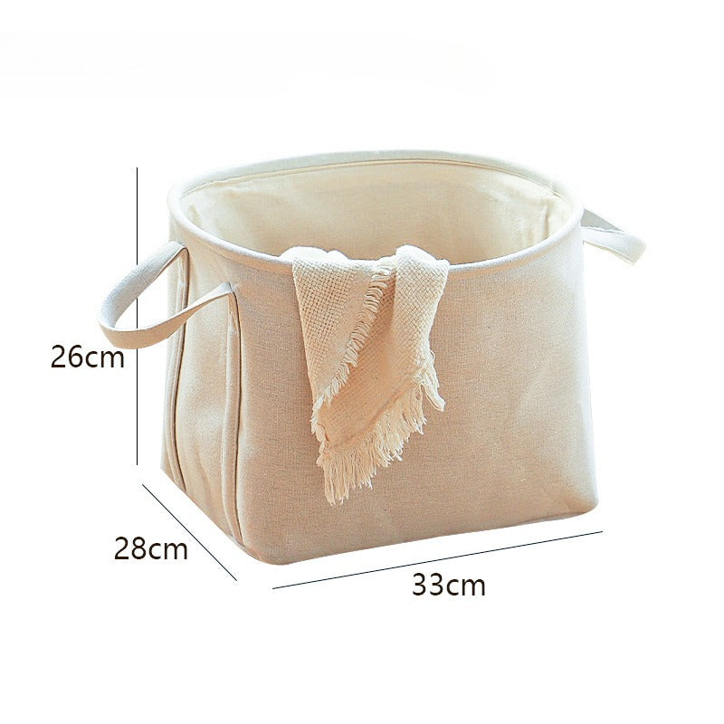 Thickened Fabric Laundry Basket - Modomu