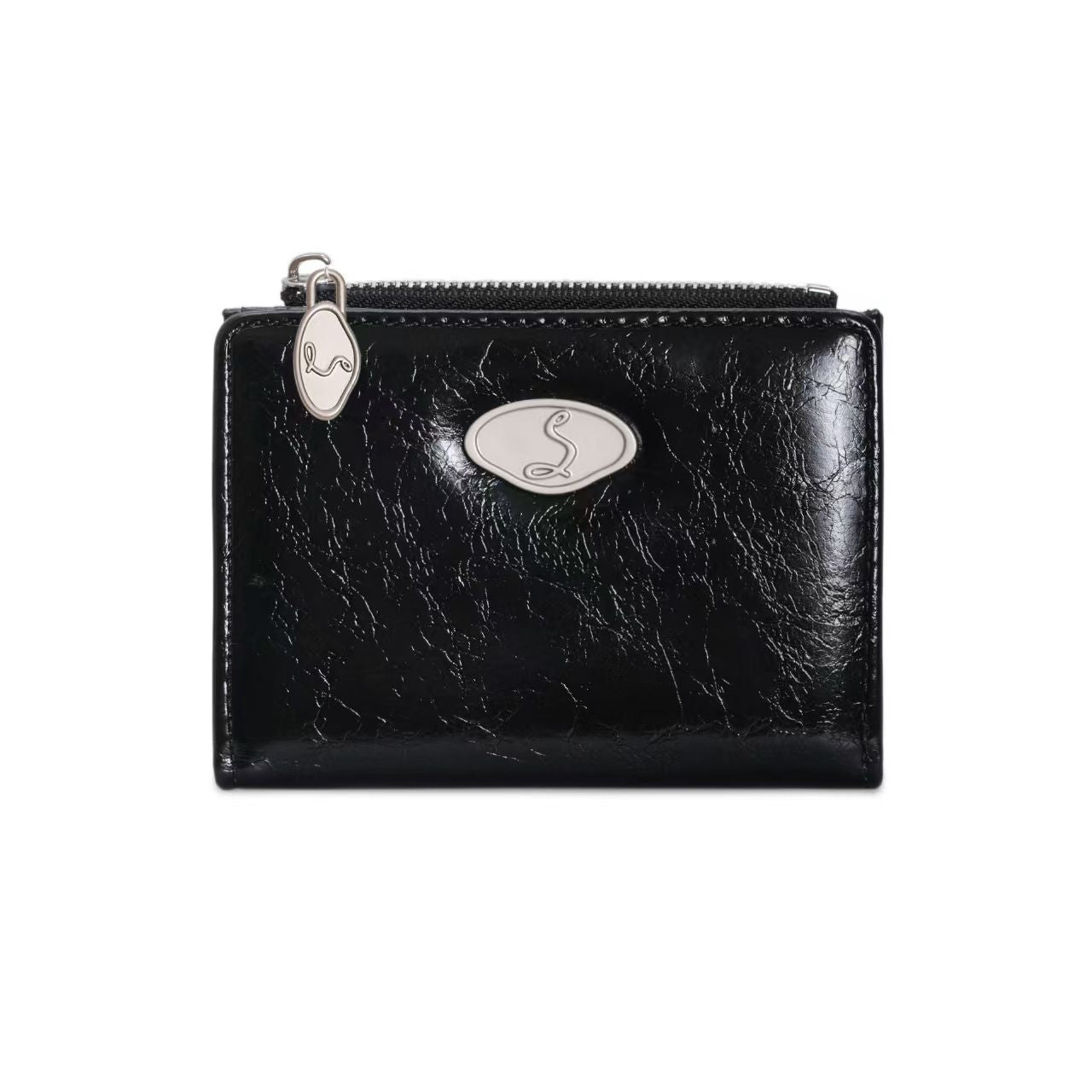 Pleated Envelope Card Wallet - Modomu