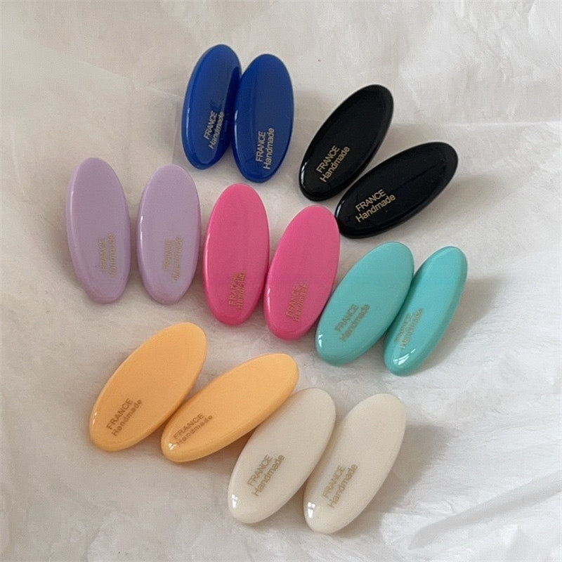 Minimal Candy Hair Clip - Modomu