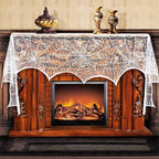 Cobweb Lace Party Set