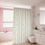 Candy Heart Shower Curtain
