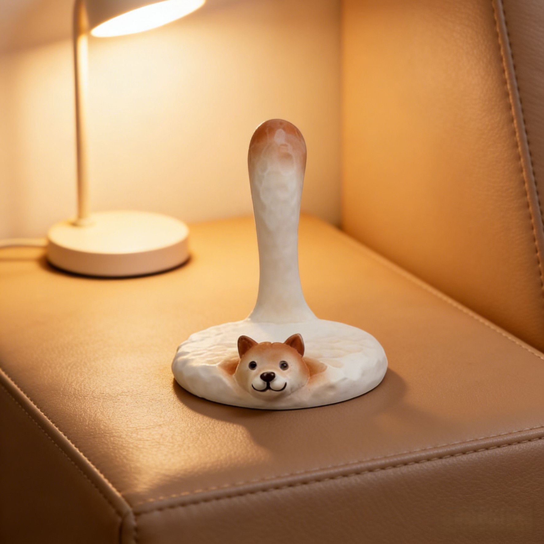 Siamese Cat Phone Stand