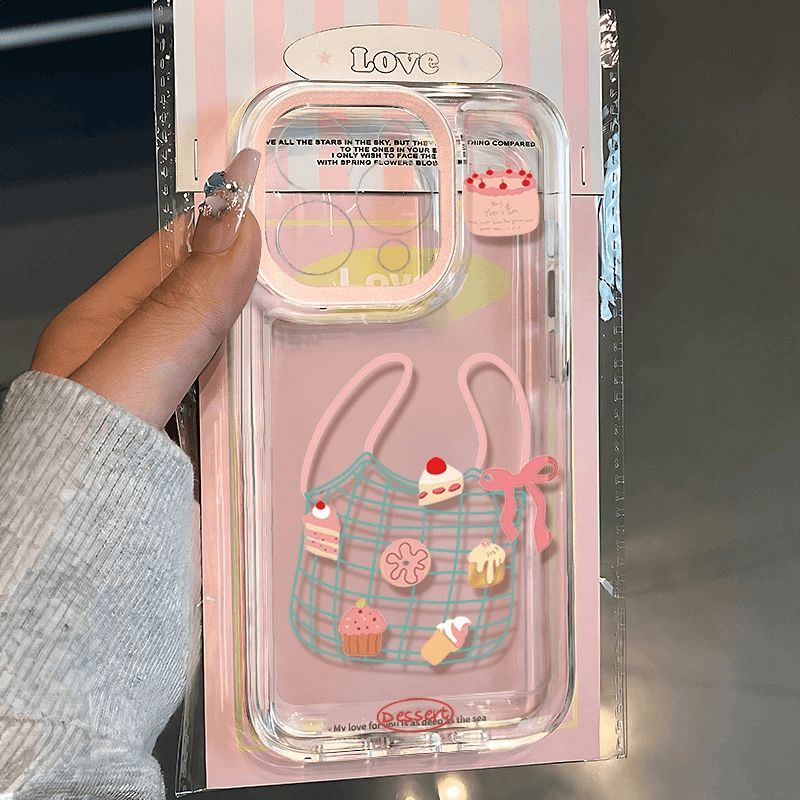OPPO Dessert Mini Phone Case Bag