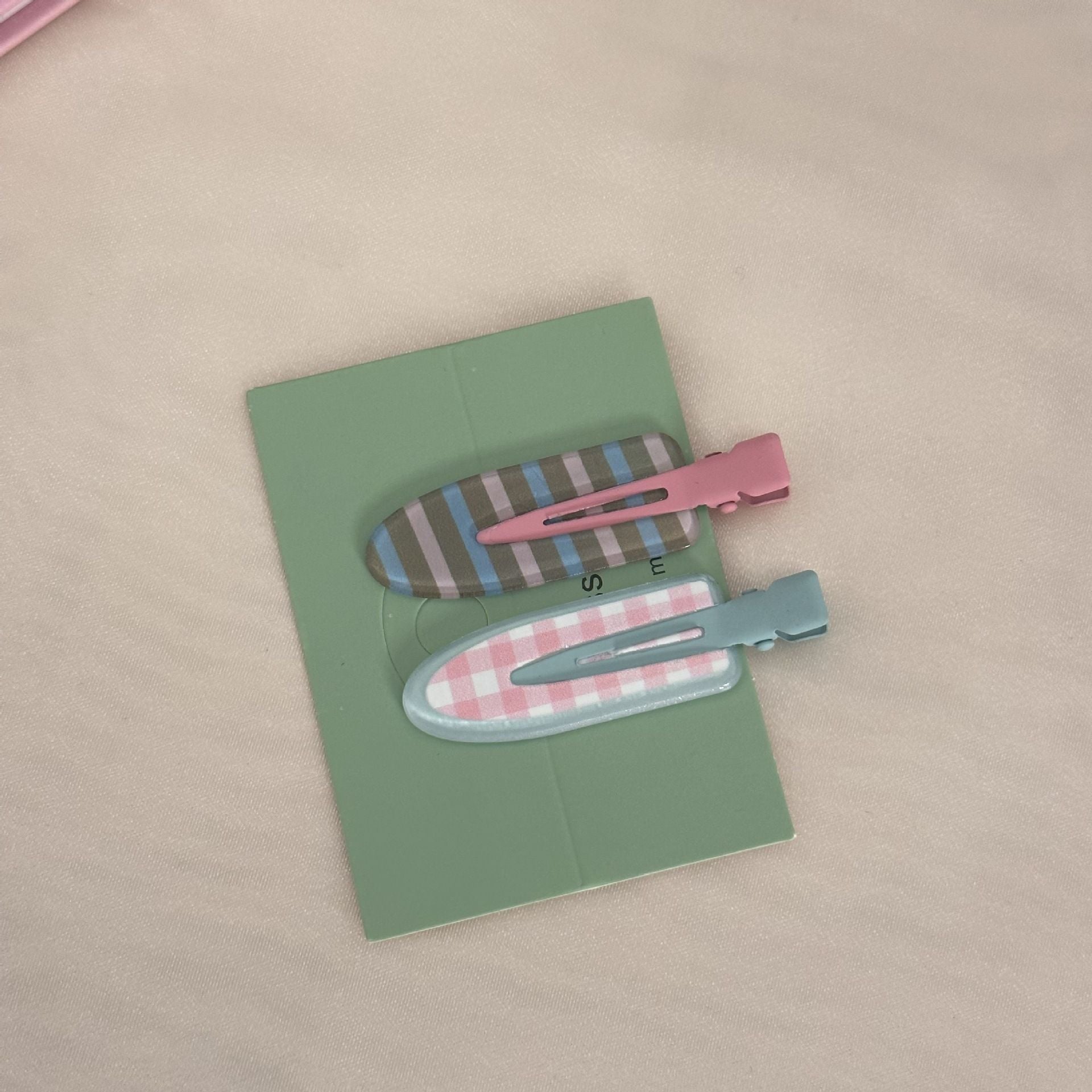 Fruit Juice Hair Clip Set - Modomu