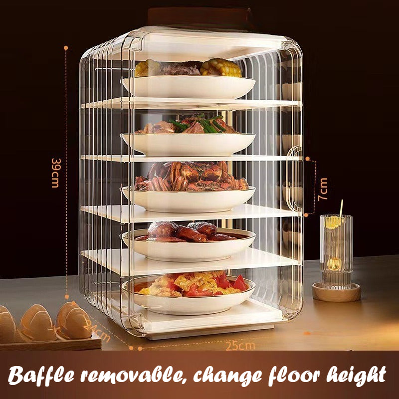 Stackable Dust Proof Cup Organizer - Modomu