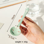 Cartoon Ceramic Dessert Spoon - Modomu