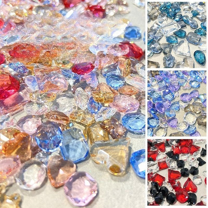 Themed Pointback Stone Sets