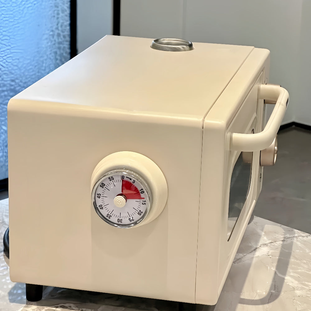 Magnetic Kitchen Timer Battery-free