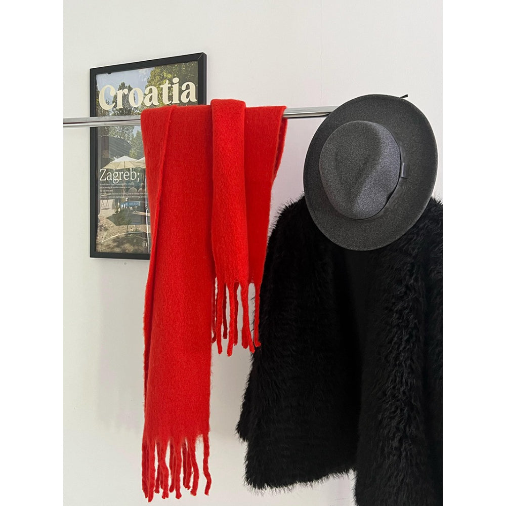 Plush Fleece Customizable Shawl - Modomu