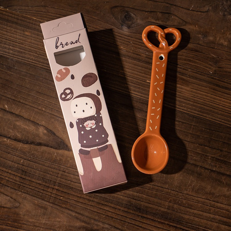 Cute Star Knot Pasta Plate - Modomu