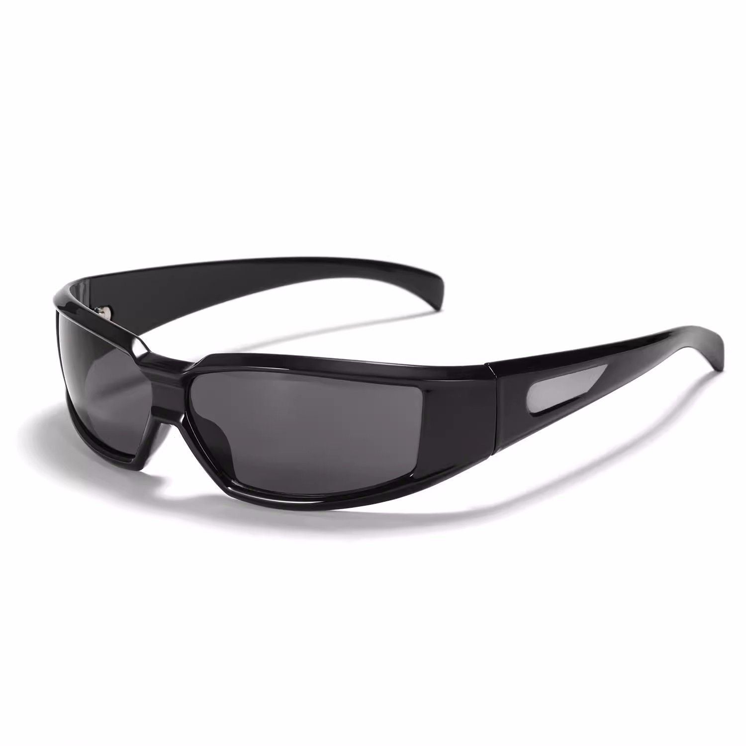 Retro Shield Sunglasses UV Protection - Modomu