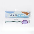 Two-Tone Wavy Stir Spoon