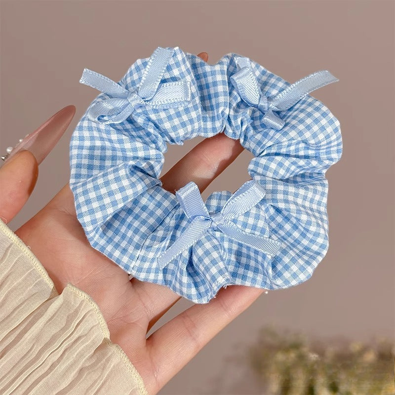Lace Scrunchie Collection