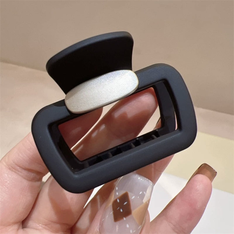 Glossy Claw Clip Set