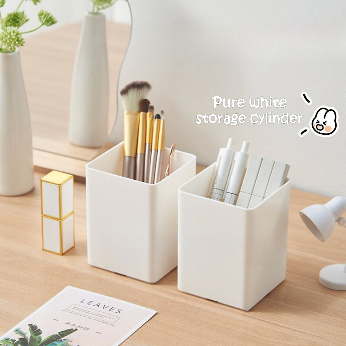 Multifunction Desk Pen Holder