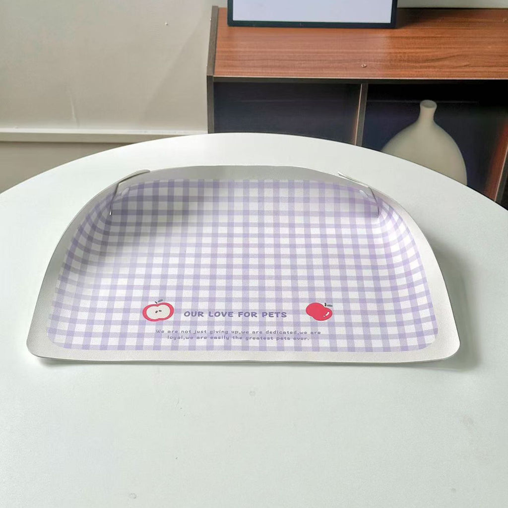 Pet Feeding Splash-Proof Placemat