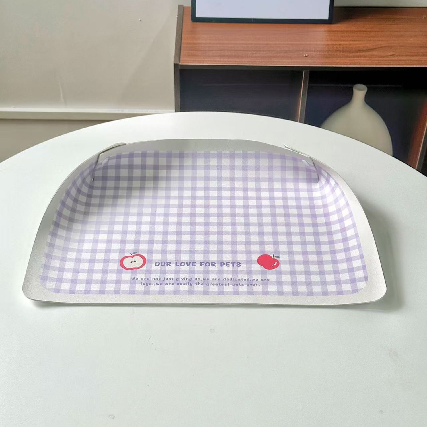 Pet Feeding Splash-Proof Placemat