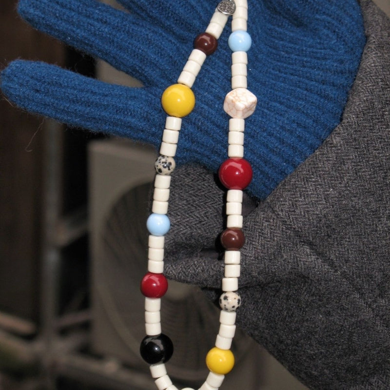 Beaded Phone Wrist Lanyard