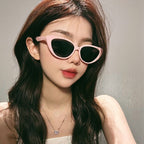 Retro Cat Eye Fashion Sunglasses - Modomu