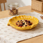 Sunflower Snack Plate