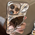 Irregular Mirror iPhone Case - Modomu