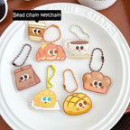 Acrylic Cartoon Keychain Charm - Modomu