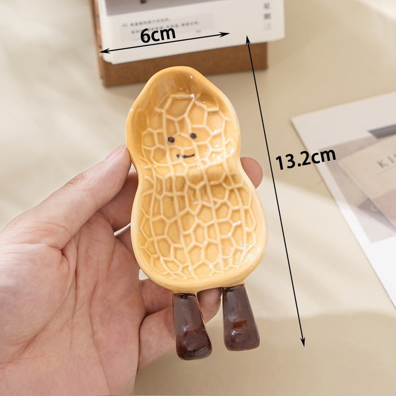 Mini Bread Ceramic Dipping Plate - Modomu