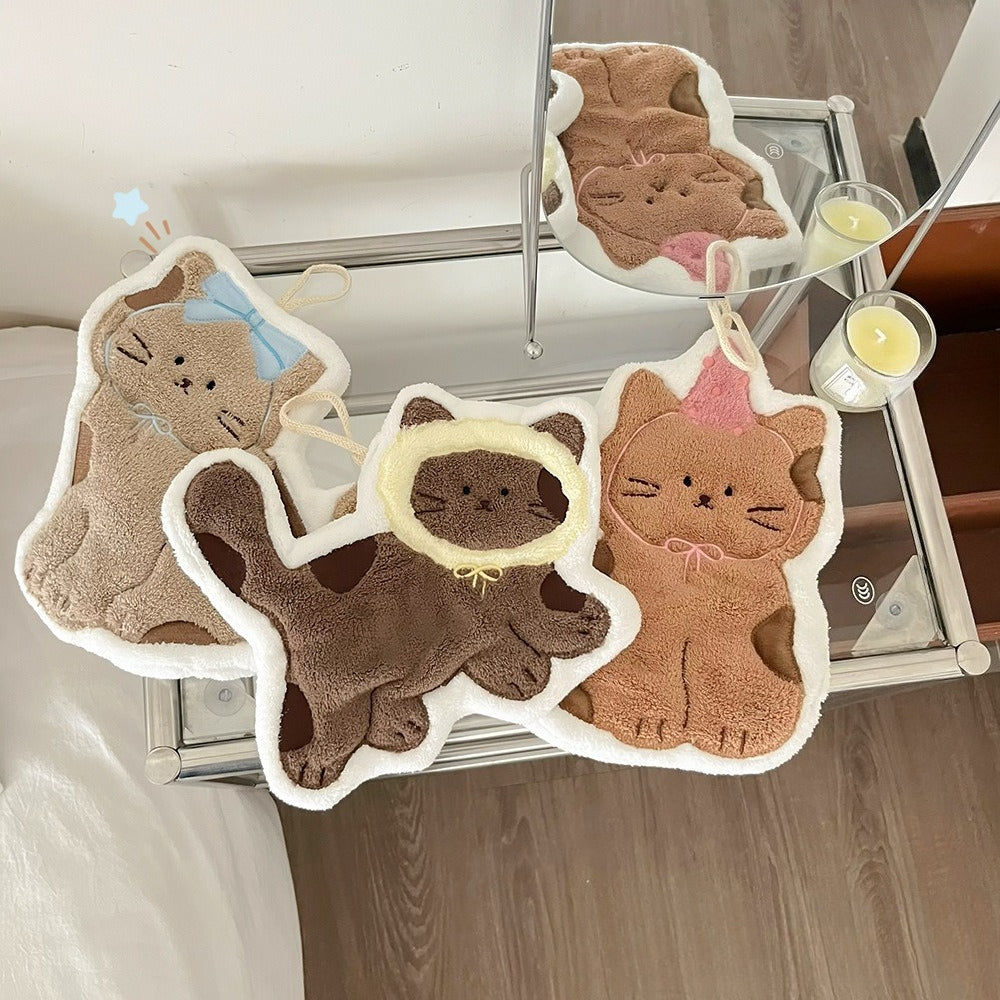 Cartoon Pet Hand Towel - Modomu