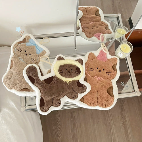 Cartoon Pet Hand Towel - Modomu
