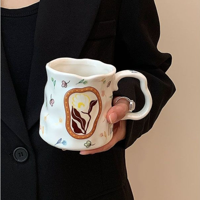 Cute Girl Water Cup Gift - Modomu