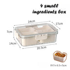 Stackable Refrigerator Crisper Organizer - Modomu