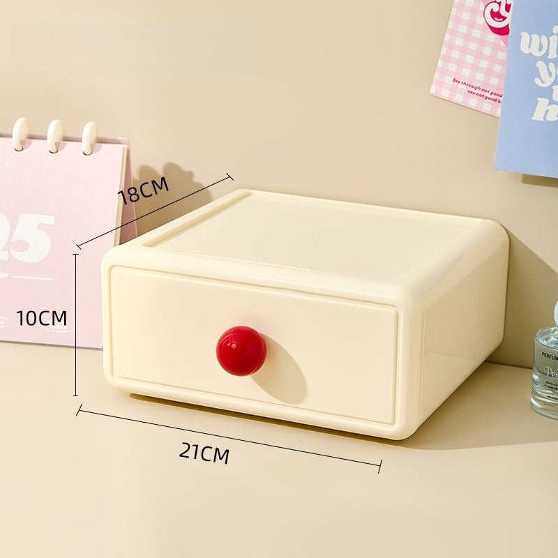 Stackable Desktop Drawer Organizer