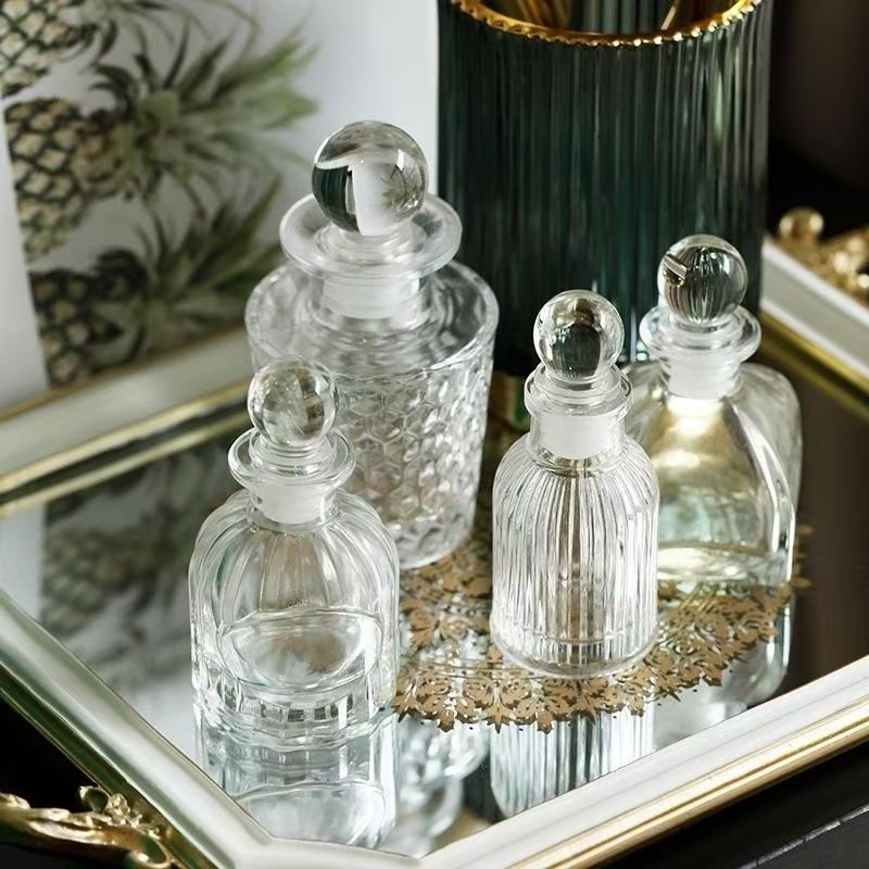 Stoppered Apothecary Bottle