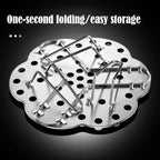 Adjustable Folding Steamer Rack
