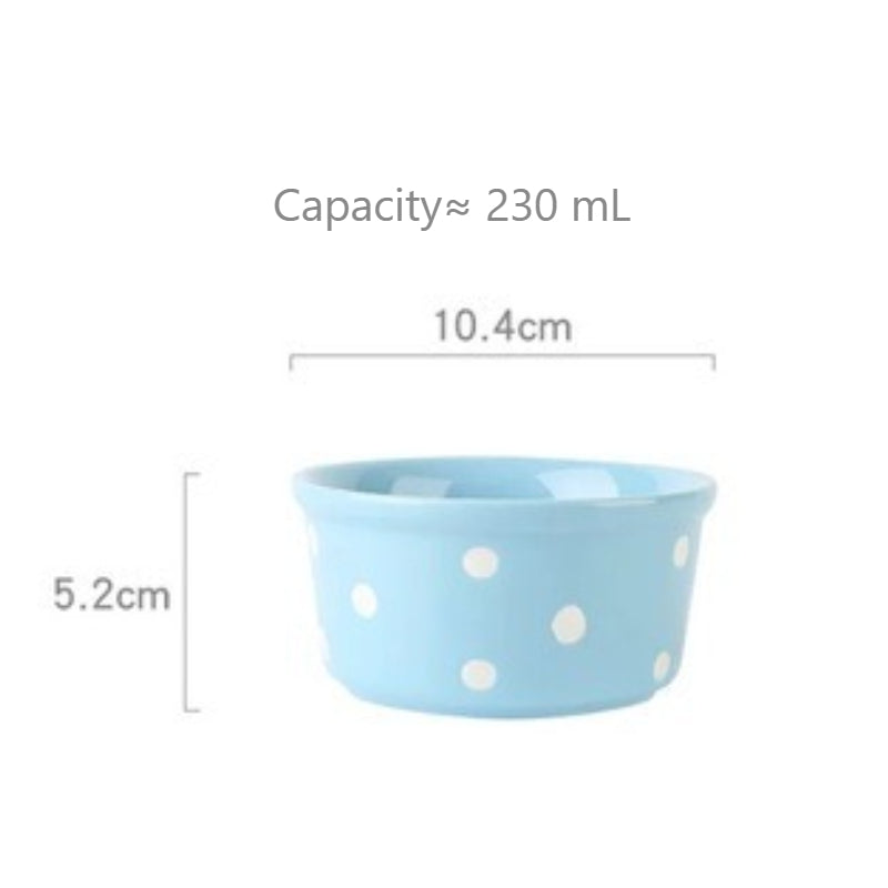 Ceramic Souffle Dessert Bowl - Modomu