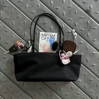 Nylon Tote and Pouch Set
