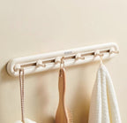 Wall Hook Rack with Storage - Modomu