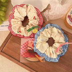 Lace Scrunchie Collection