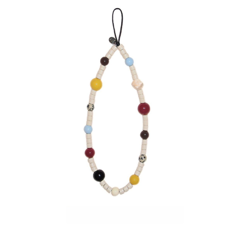 Beaded Phone Wrist Lanyard