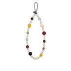Beaded Phone Wrist Lanyard
