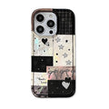Love Star Bow Phone Case - Modomu