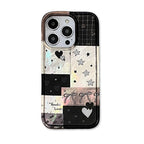 Love Star Bow Phone Case - Modomu