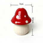 Mushroom Toothpick Holder