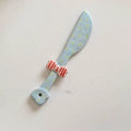 Polka Dot Ceramic Cutlery