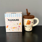 Big Handle Cup With Iid - Modomu