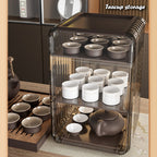 Stackable Dust Proof Cup Organizer - Modomu